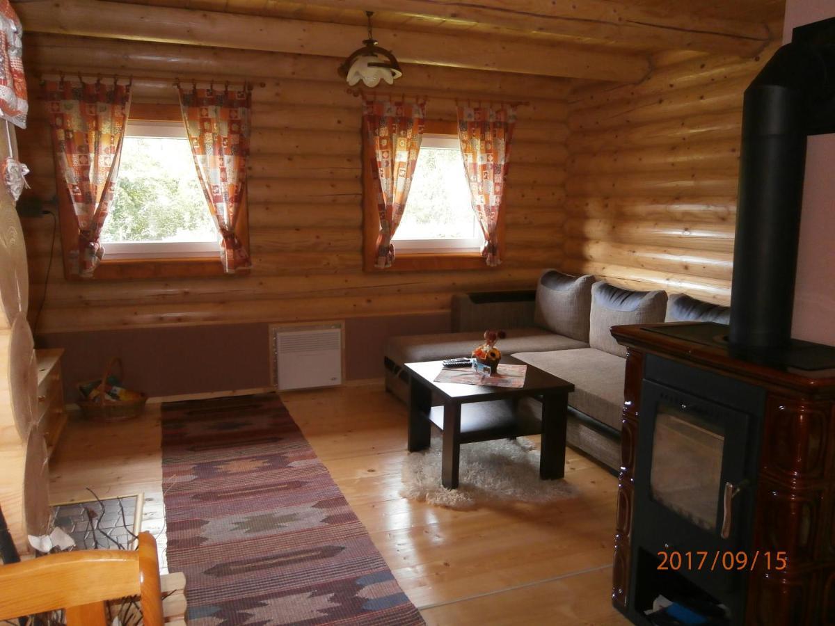 Drevenica Silvia Lodge *