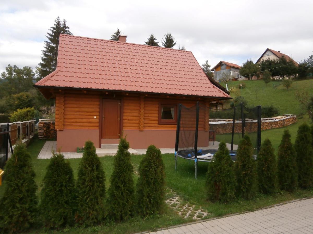Drevenica Silvia Lodge Liptovsky Mikulas