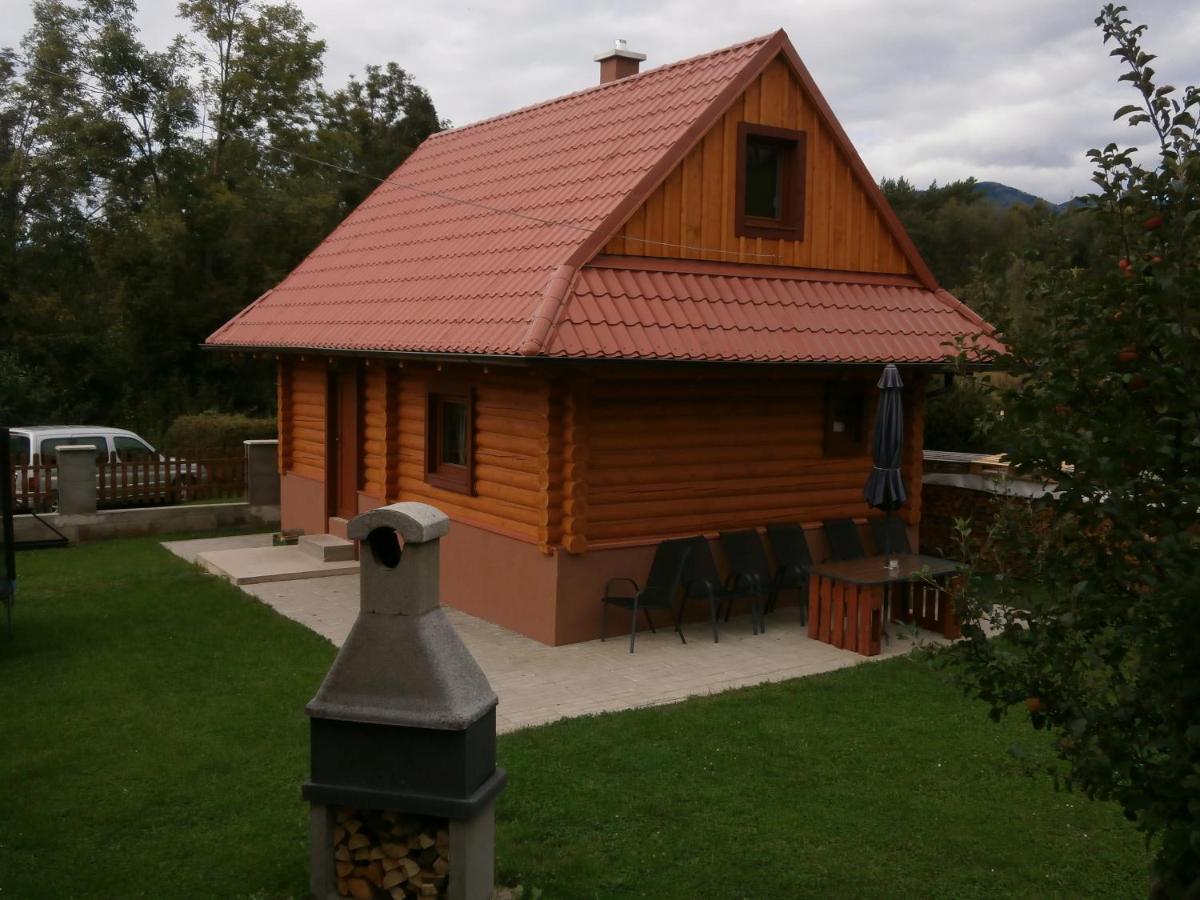 Drevenica Silvia Liptovsky Mikulas