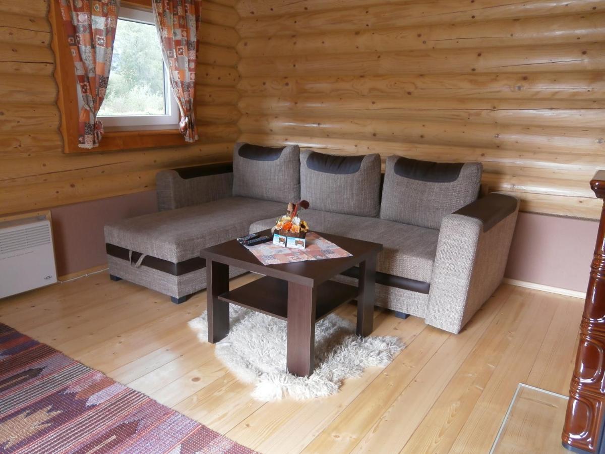 Lodge Drevenica Silvia