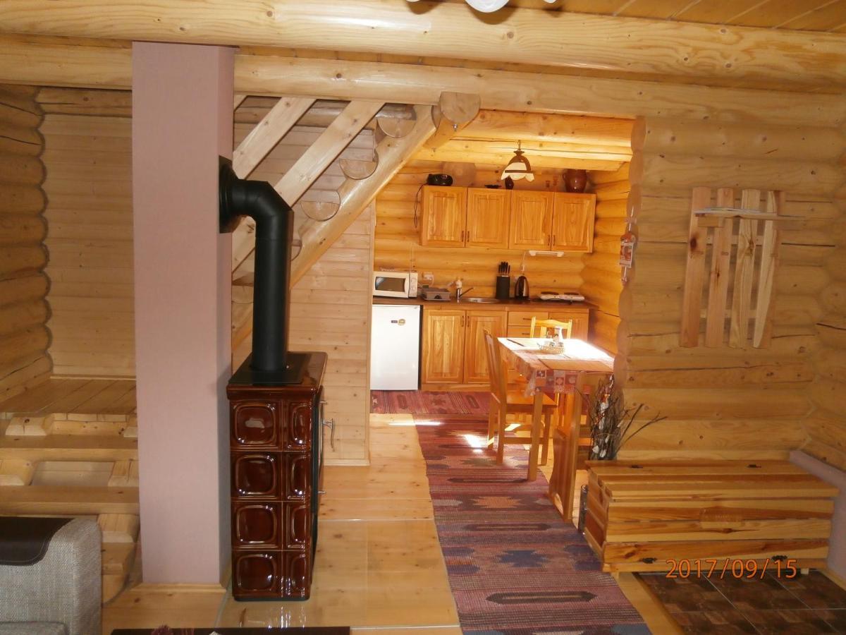 Lodge Drevenica Silvia *