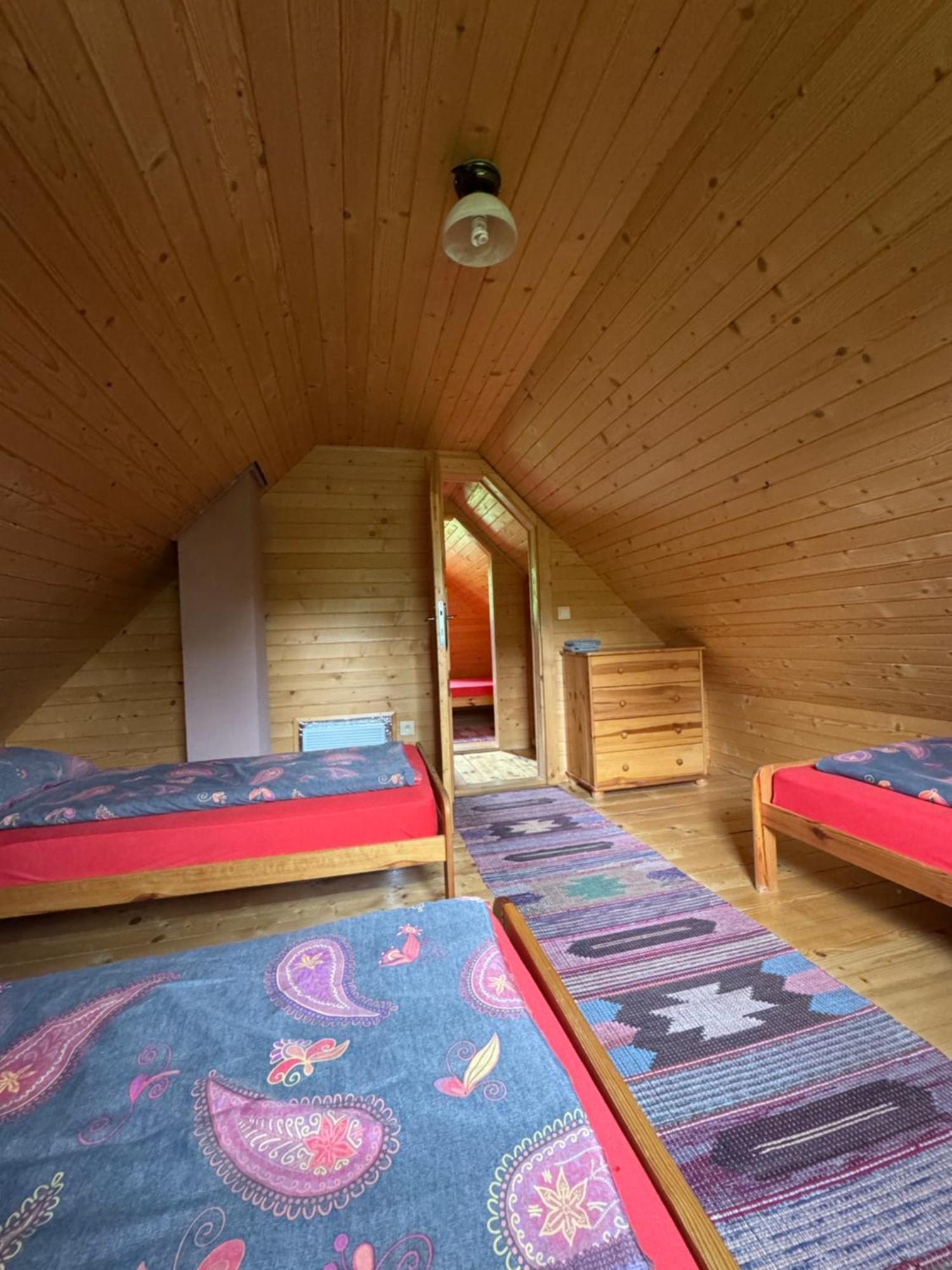Drevenica Silvia Lodge *