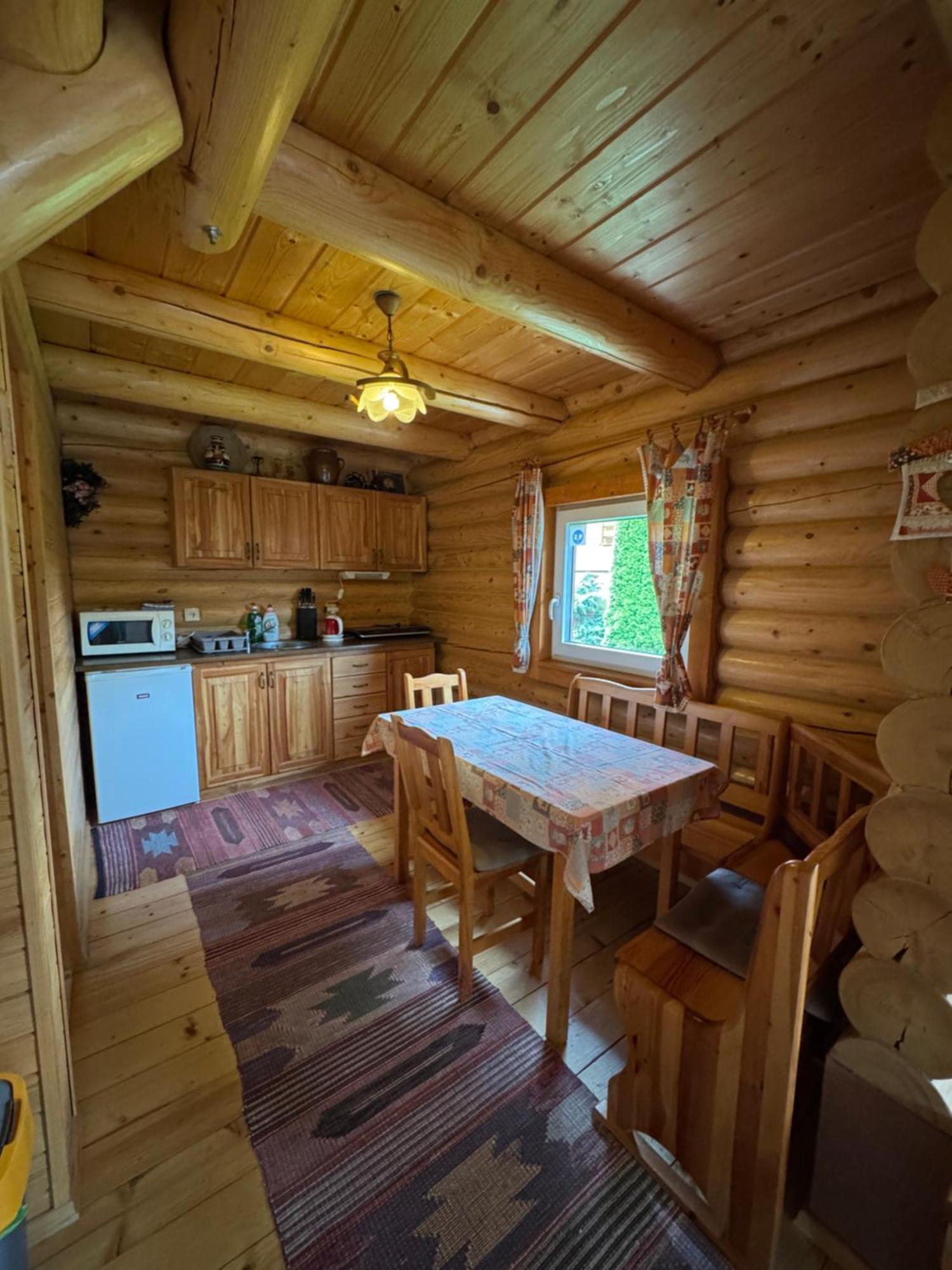 Lodge Drevenica Silvia *