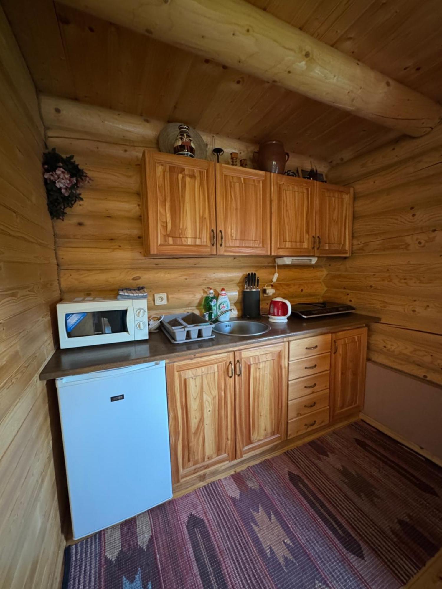 Lodge Drevenica Silvia